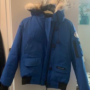 Canda Goose PBI Bomber Jacket (2018)